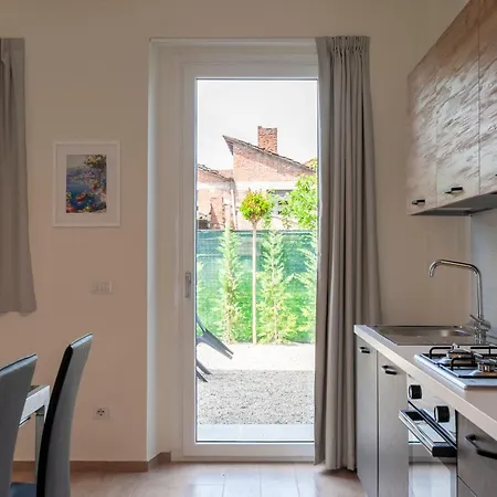 Le Casette Di Orta Appartement