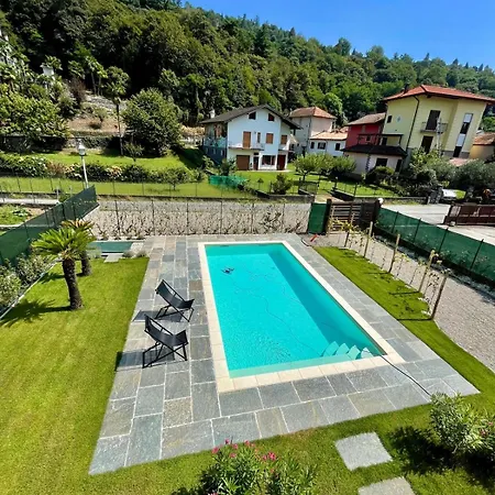 Le Casette Di Orta Apartman *