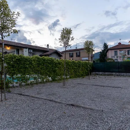 Le Casette Di Orta Apartman *