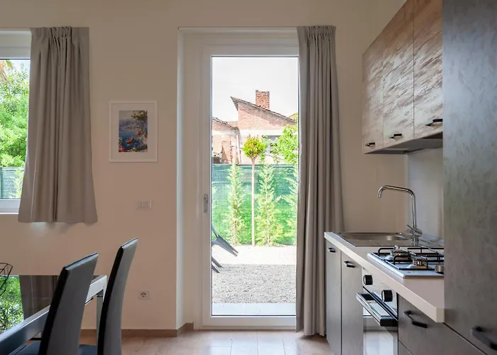 Le Casette Di Orta Appartement