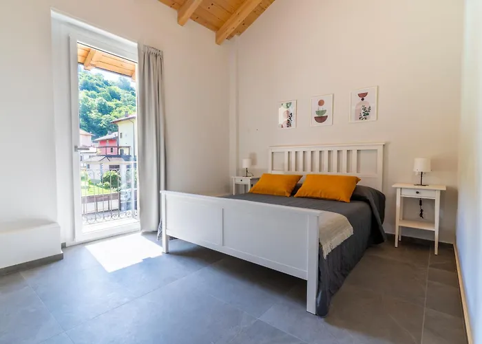 Le Casette Di Orta * Orta San Giulio