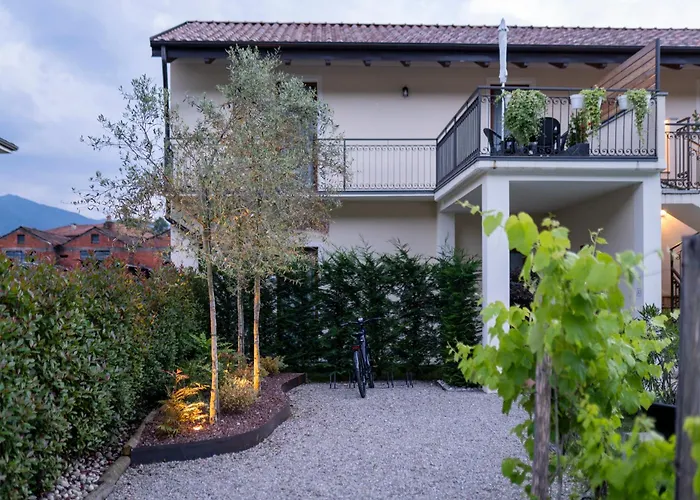 Appartement Le Casette Di Orta