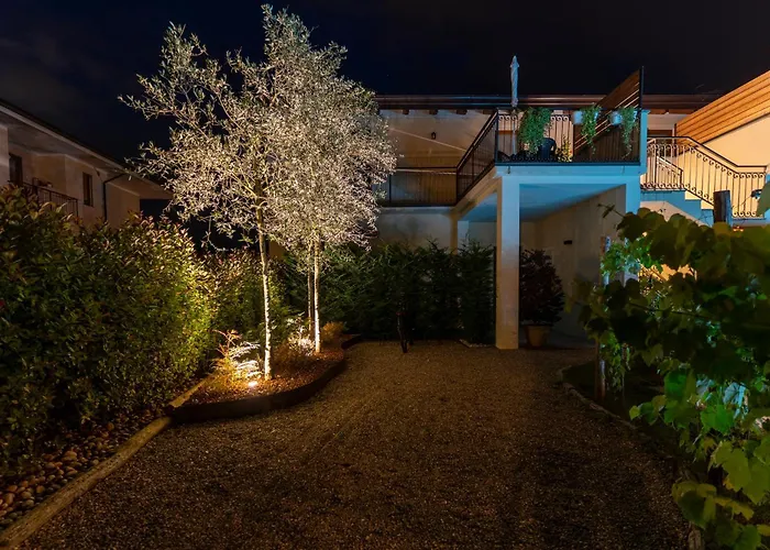 Le Casette Di Orta Appartement