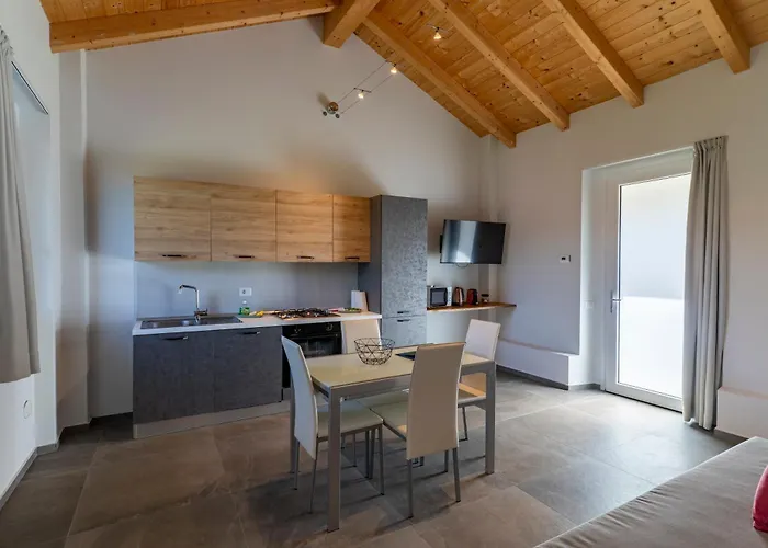 Appartement Le Casette Di Orta