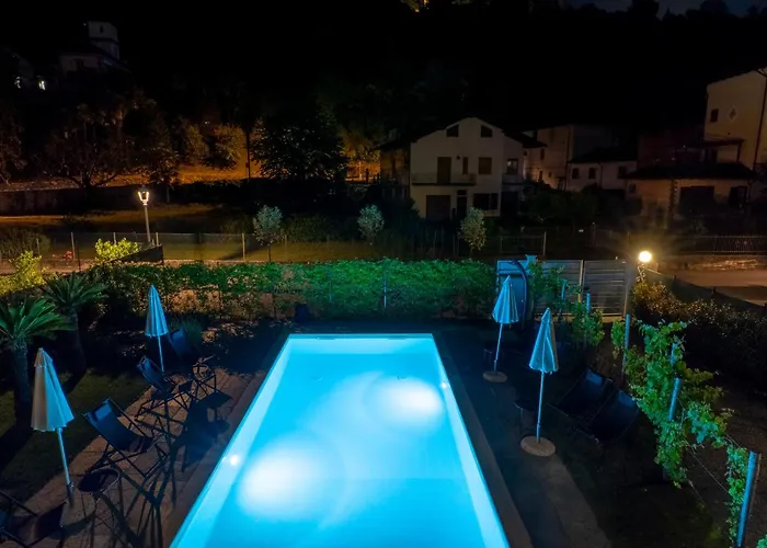Le Casette Di Orta